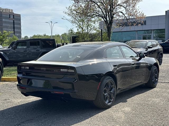 New 2026 Dodge Charger R/T w/ Blacktop Package AWD/4WD image 2