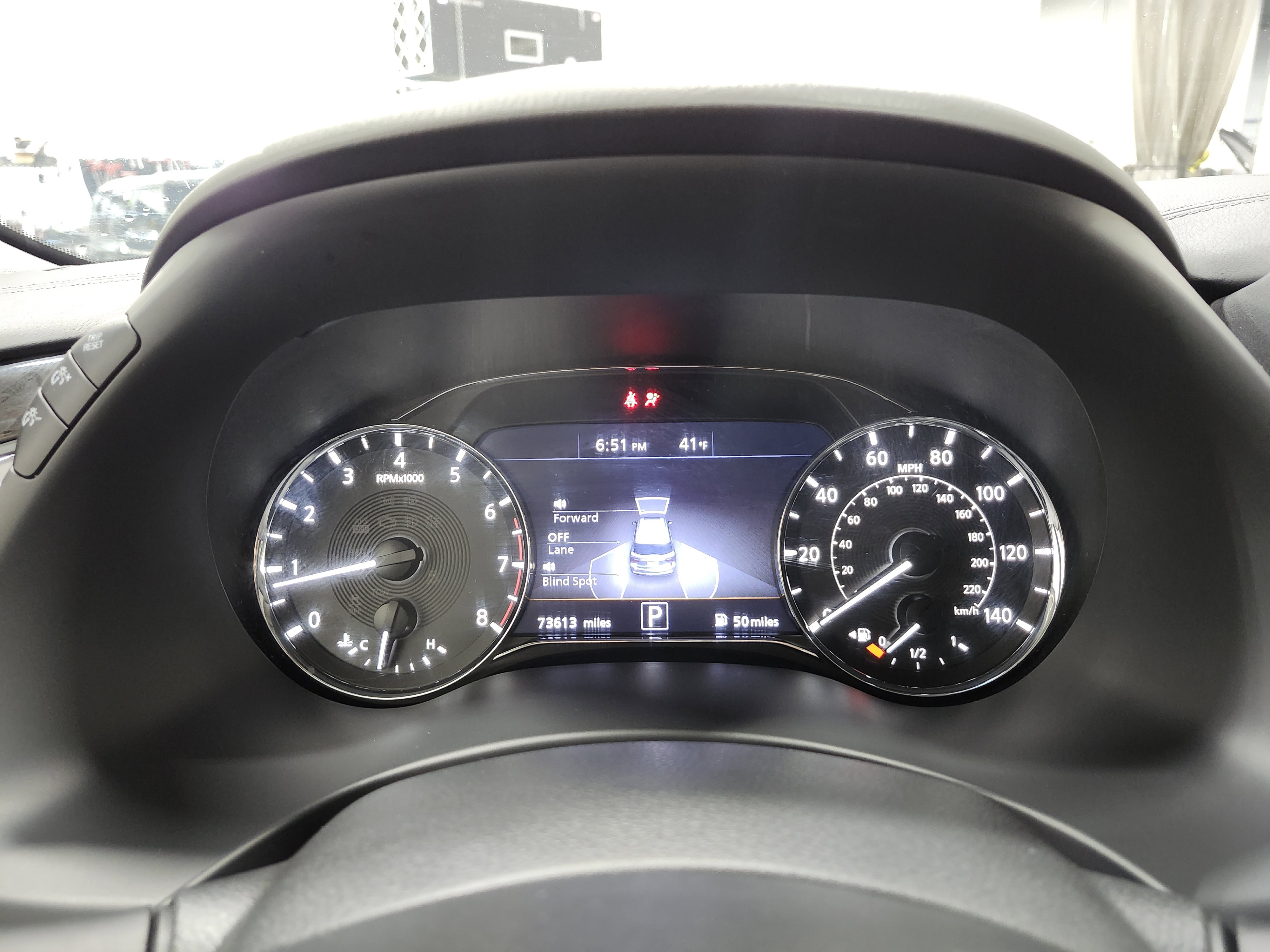 Used 2023 INFINITI QX80 Luxe w/ Cargo Package image 33