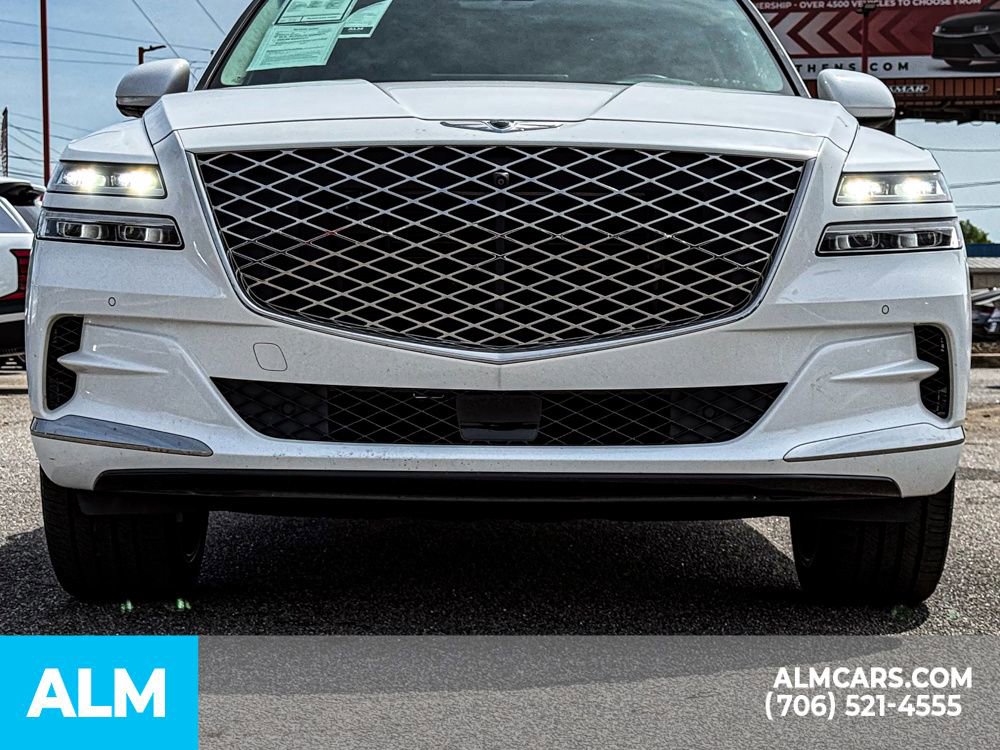 Used 2024 Genesis GV80 3.5T AWD/4WD image 8