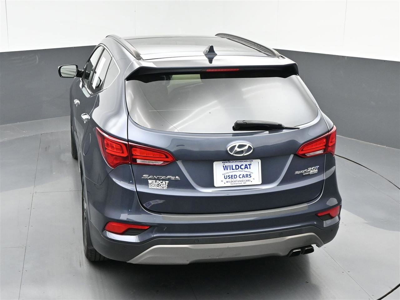 Used 2018 Hyundai Santa Fe Sport image 26