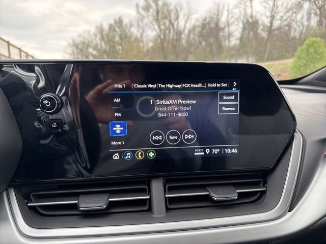 New 2026 Chevrolet Trax RS image 26