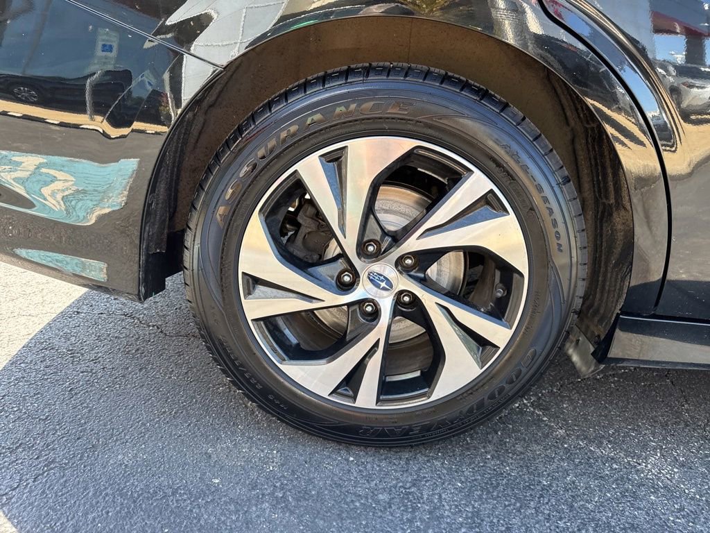 Used 2021 Subaru Legacy Premium AWD/4WD image 45