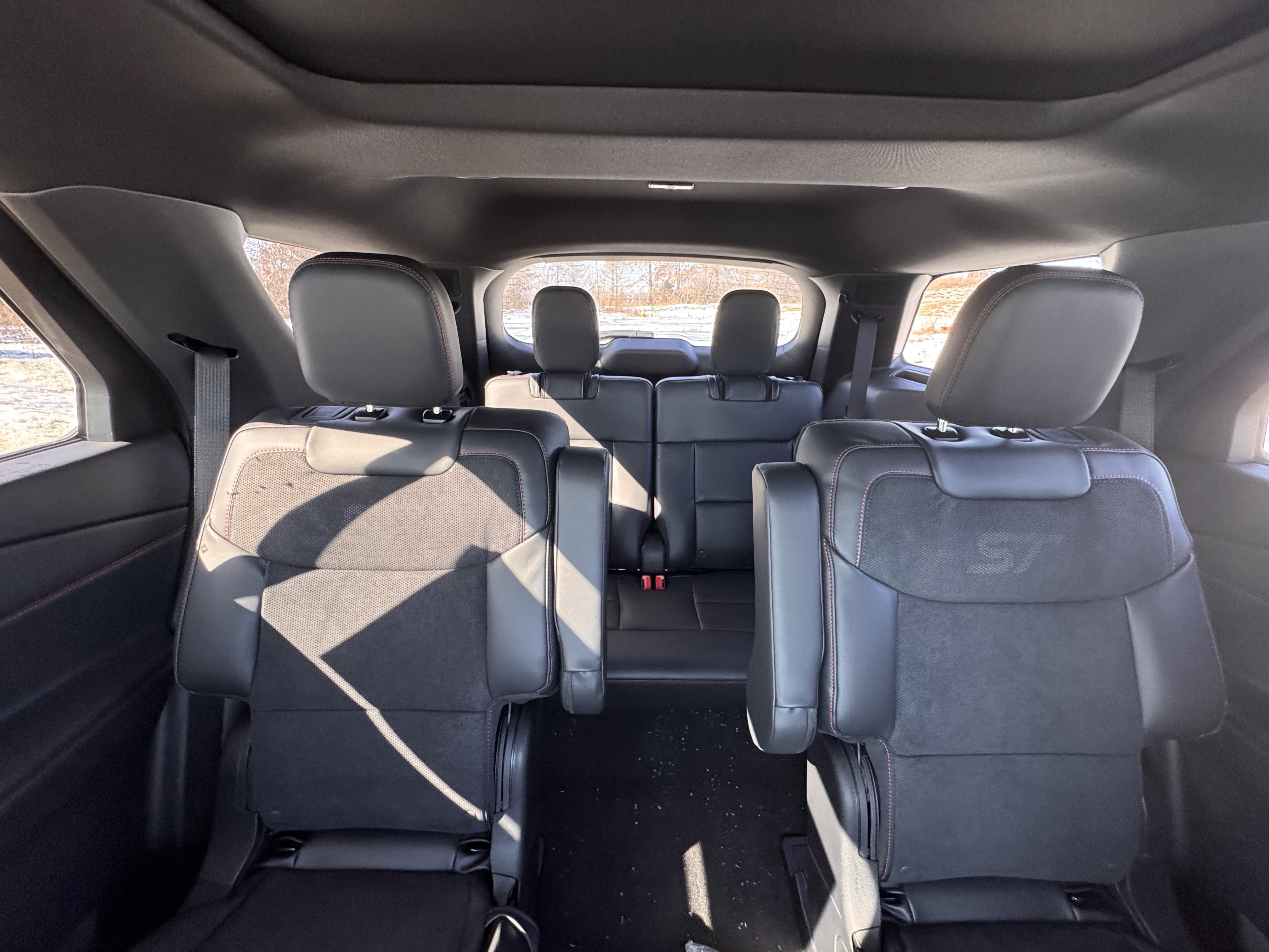 New 2026 Ford Explorer ST w/ Sun And Sound Package image 19