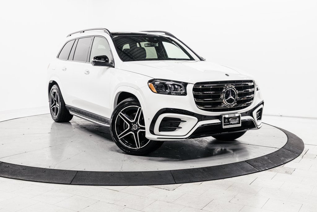 Used 2026 Mercedes-Benz GLS 450 4MATIC video 1