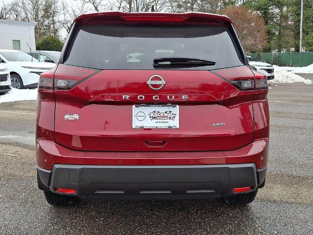 Certified 2025 Nissan Rogue S image 7
