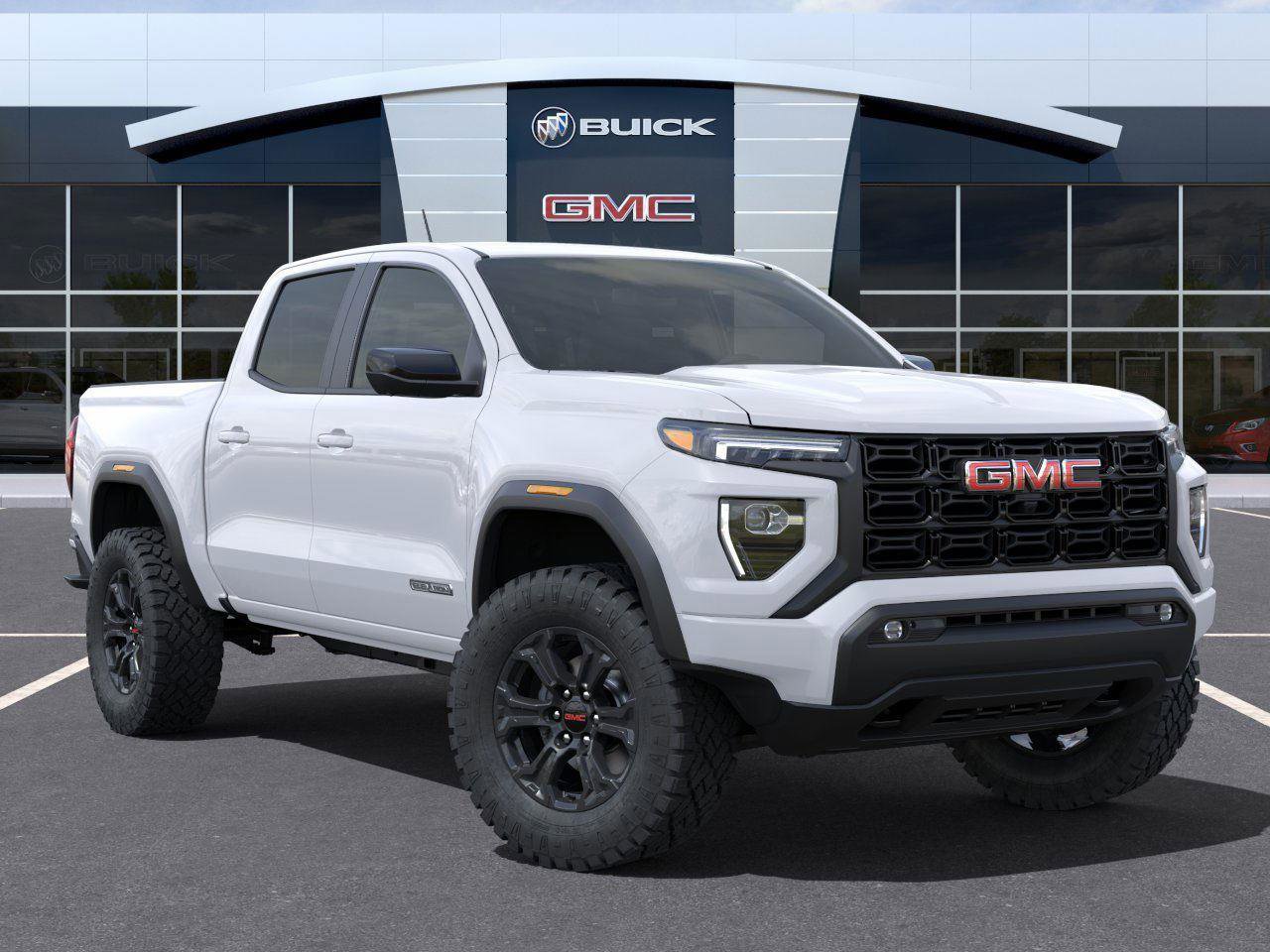 New 2025 GMC Canyon Elevation w/ Convenience Package image 31