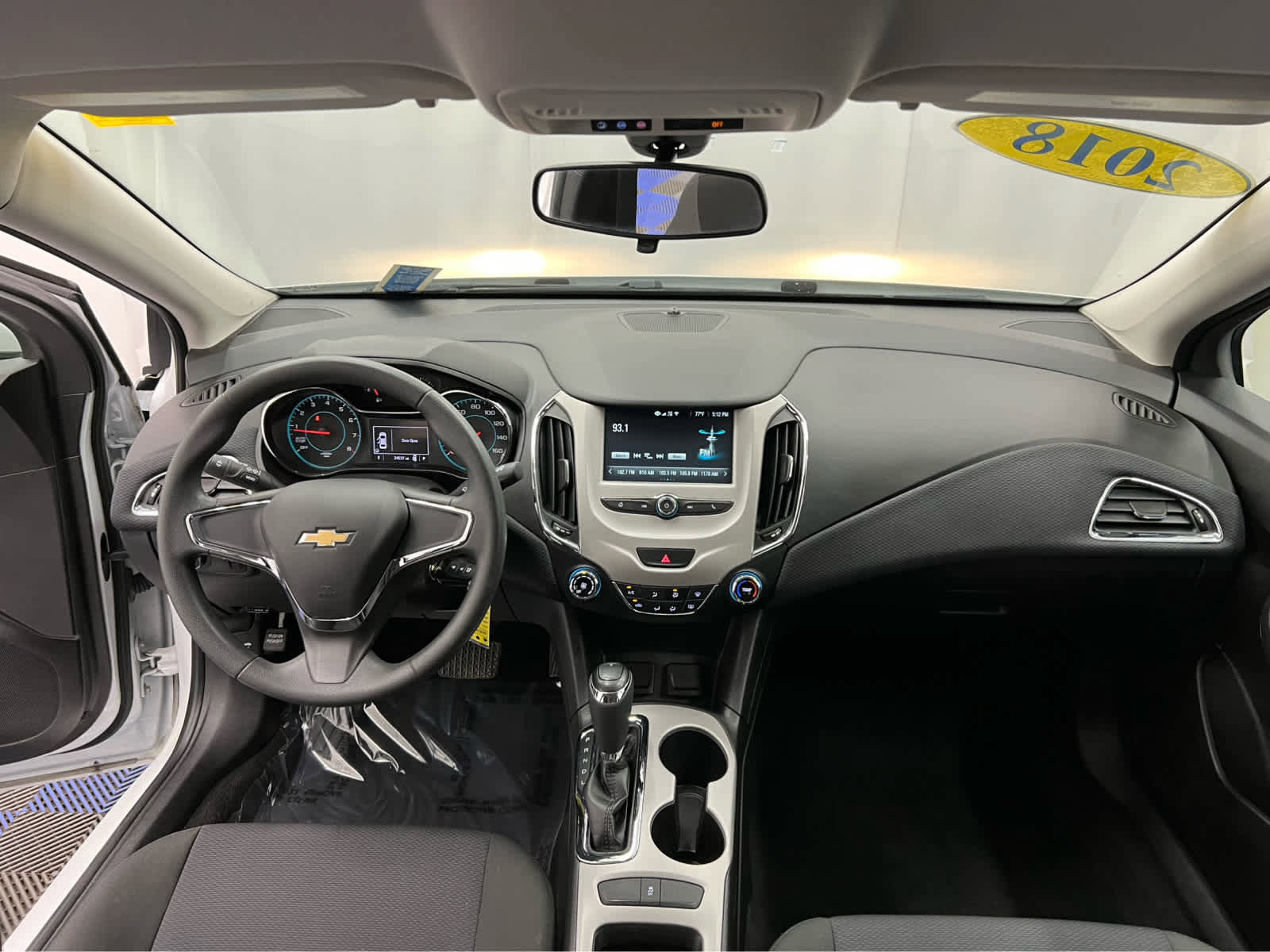 Used 2018 Chevrolet Cruze LS image 23