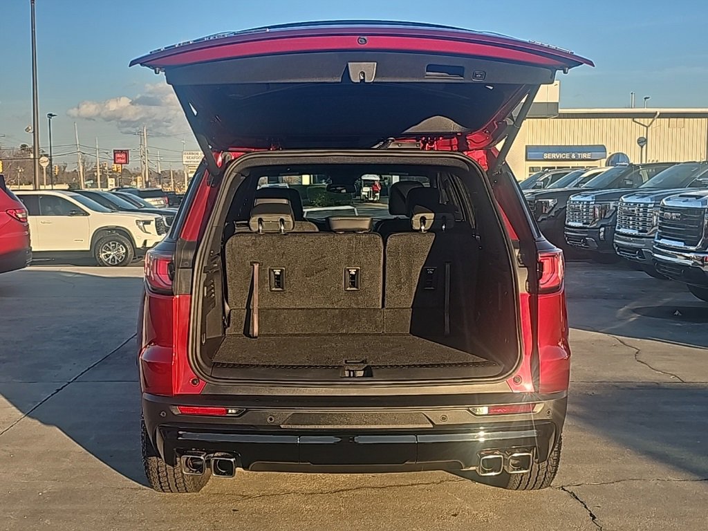 Certified 2024 GMC Acadia AT4 w/ LPO, Floor Liner Package image 6