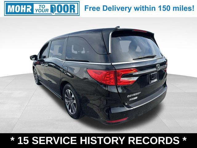 Used 2023 Honda Odyssey EX-L image 6