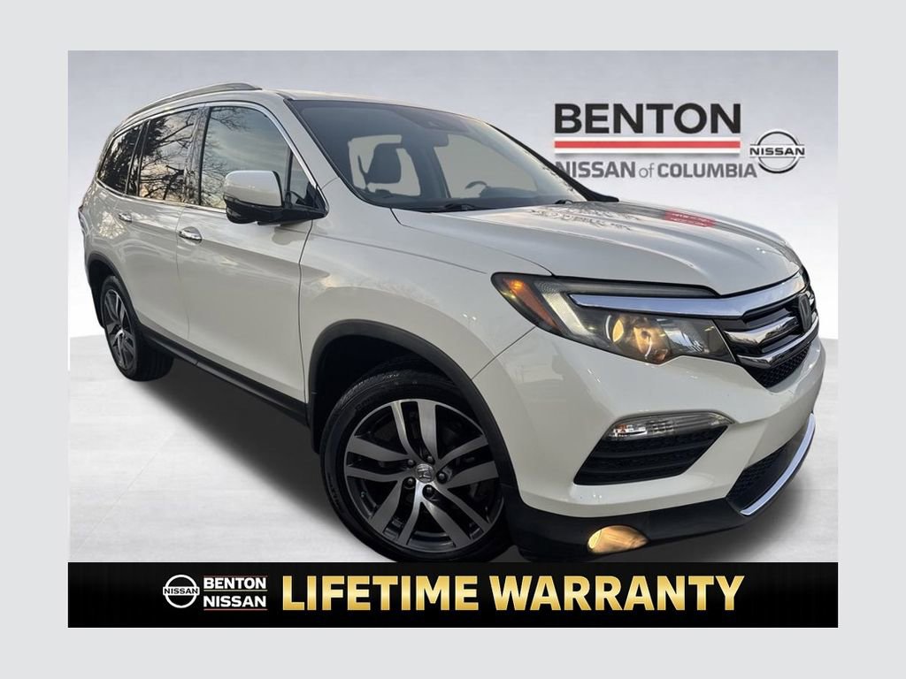 Used 2017 Honda Pilot Touring