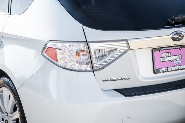 Used 2008 Subaru Impreza WRX Hatchback w/ Sport Trim 1E image 38