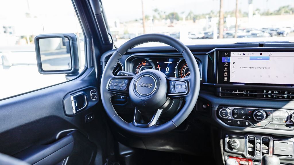 New 2025 Jeep Wrangler Unlimited Rubicon image 16