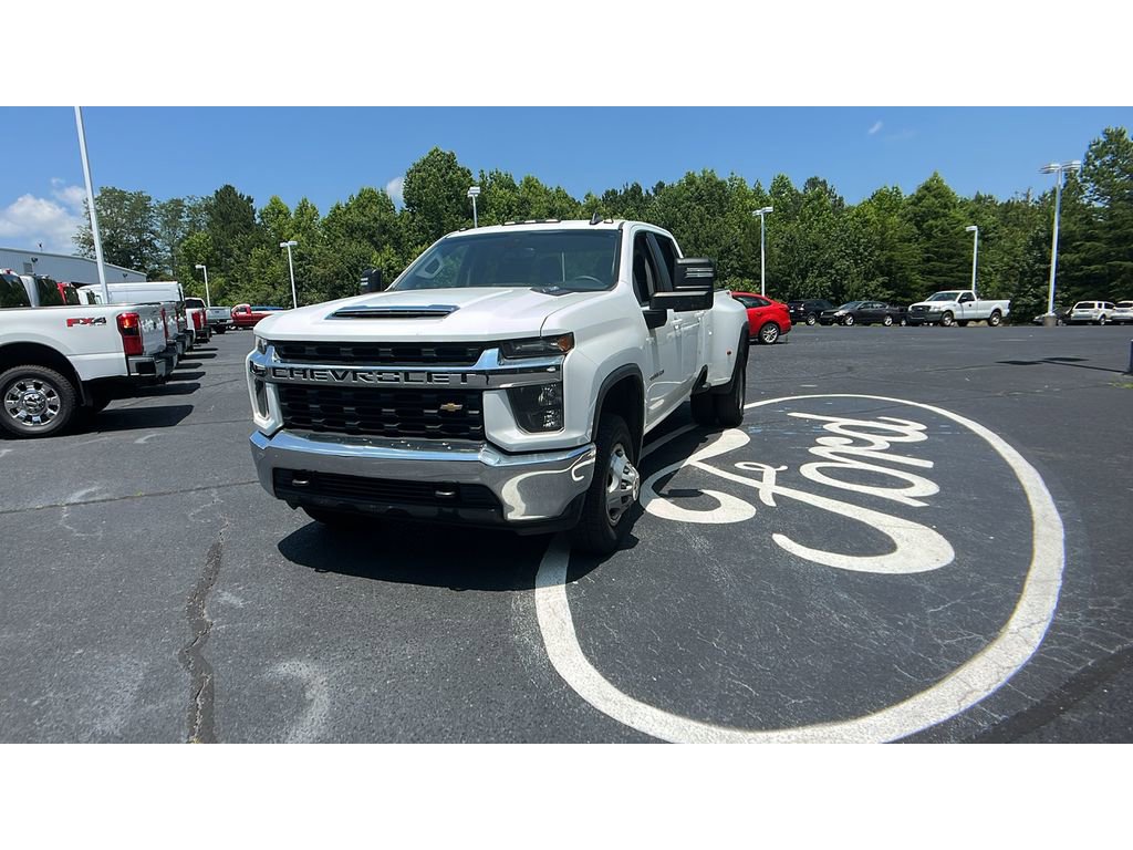 Used 2023 Chevrolet Silverado 3500 LT w/ Gooseneck/5TH Wheel Package image 3