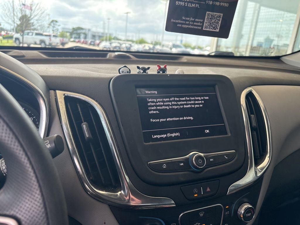 Used 2023 Chevrolet Equinox LS w/ LS Convenience Package FWD image 7