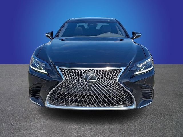 Used 2018 Lexus LS 500 w/ Interior Upgrade Package image 2