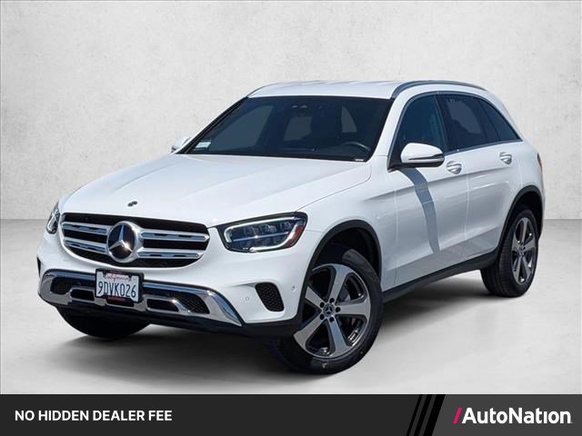 Certified 2022 Mercedes-Benz GLC 300