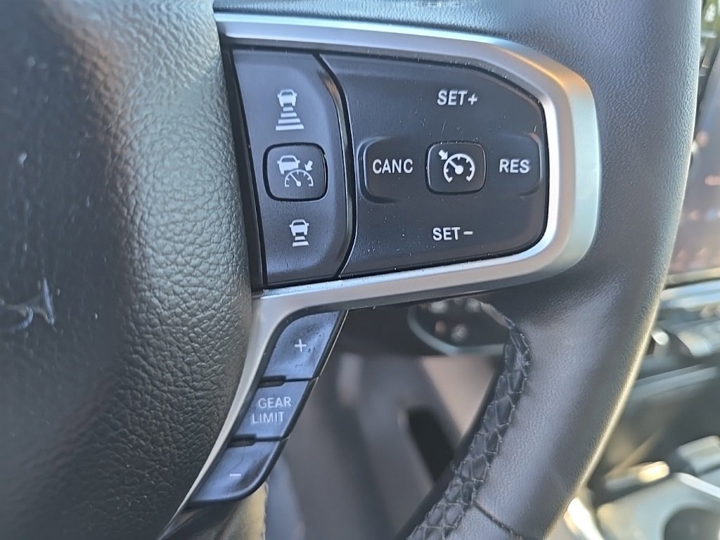 Certified 2025 RAM 1500 Big Horn image 25