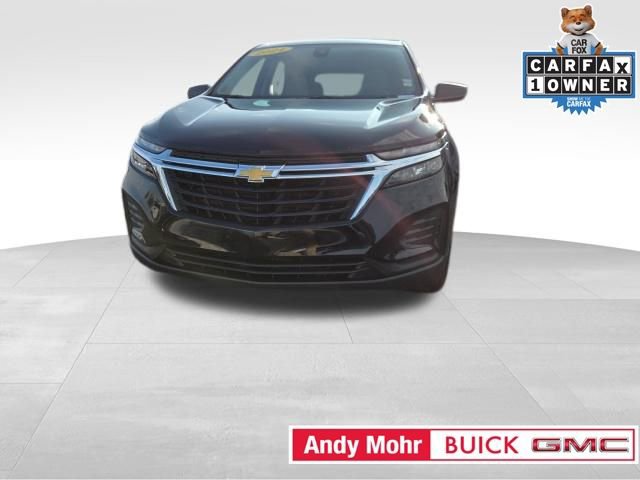 Used 2024 Chevrolet Equinox LS w/ LS Convenience Package image 6