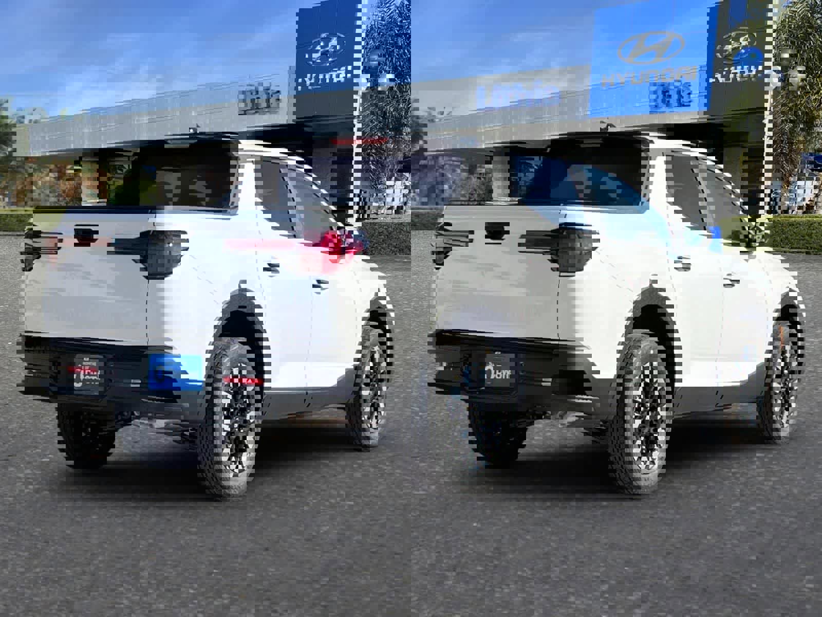 New 2026 Hyundai Santa Cruz SE image 2