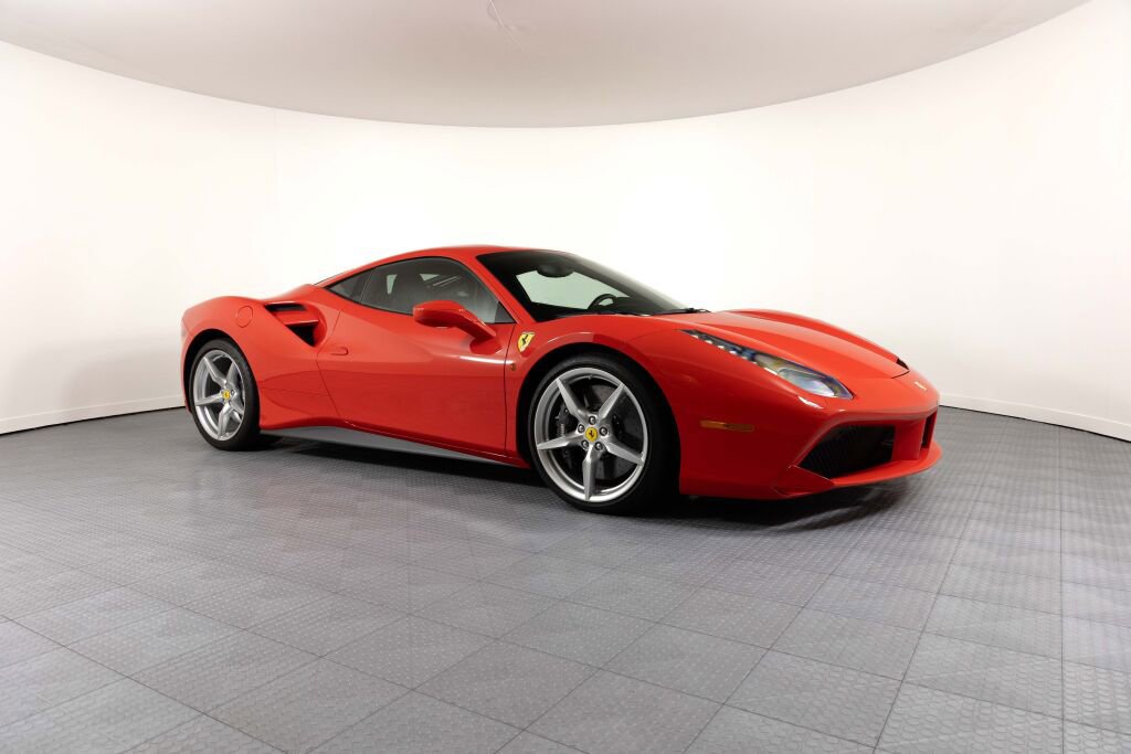 Used 2017 Ferrari 488 GTB image 14