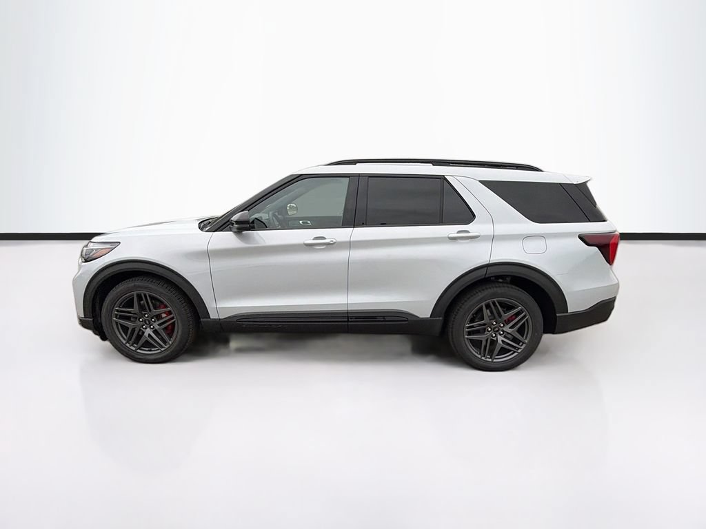 New 2026 Ford Explorer ST AWD/4WD image 8