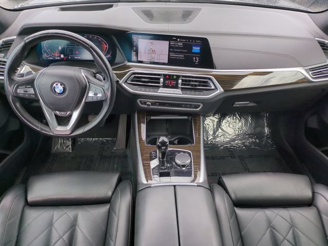 Used 2023 BMW X5 xDrive40i AWD/4WD image 17