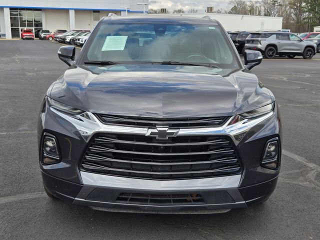 Used 2021 Chevrolet Blazer Premier w/ Driver Confidence II Package image 7
