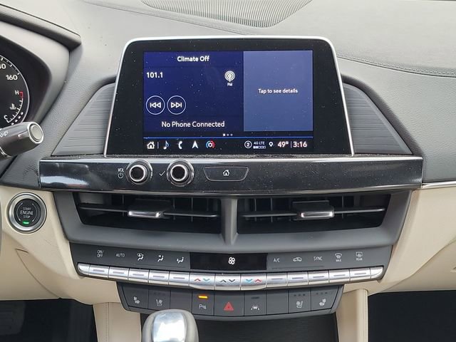 Used 2025 Cadillac CT4 Premium Luxury image 12