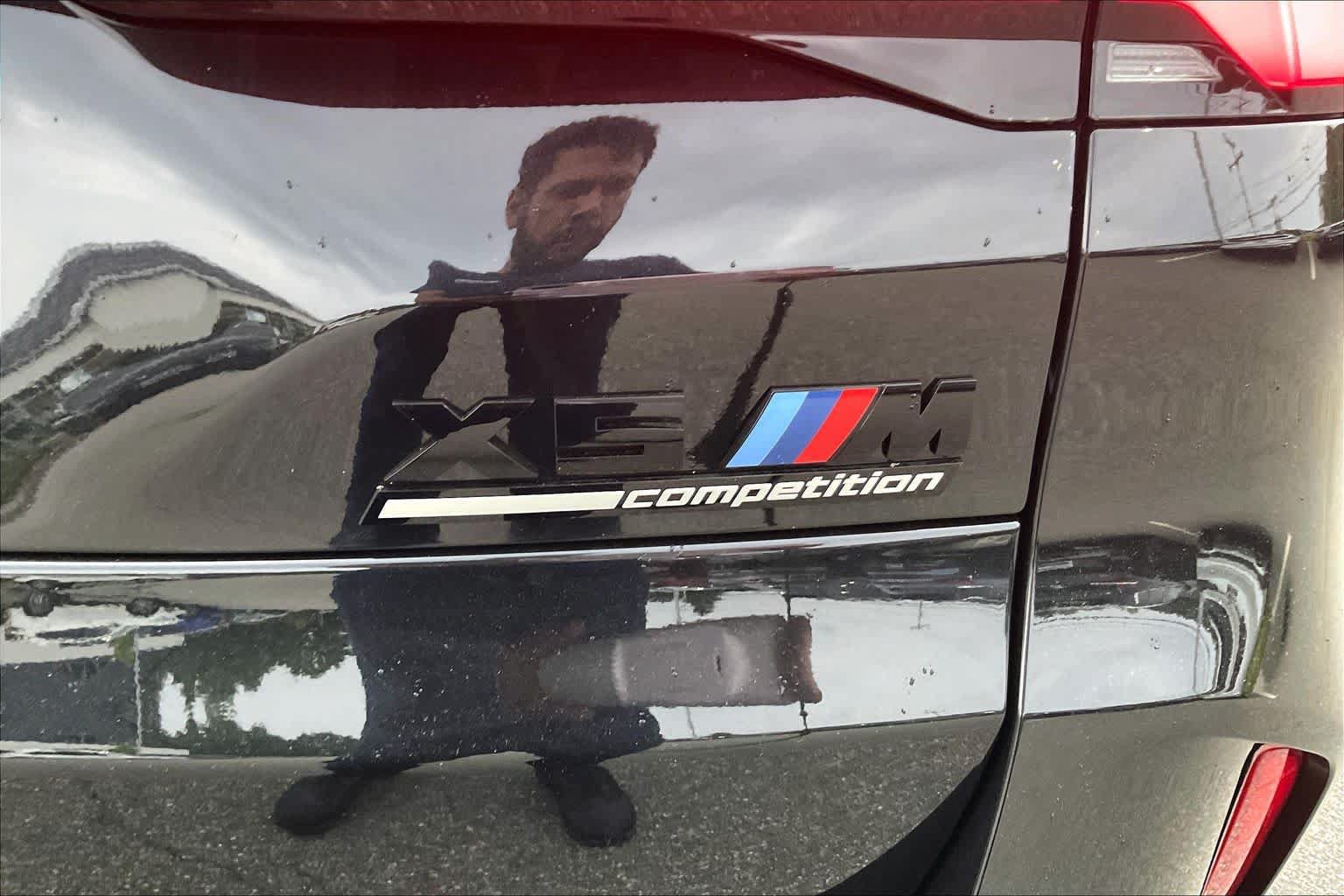 New 2026 BMW X5 M Competition w/ Executive Package AWD/4WD image 15