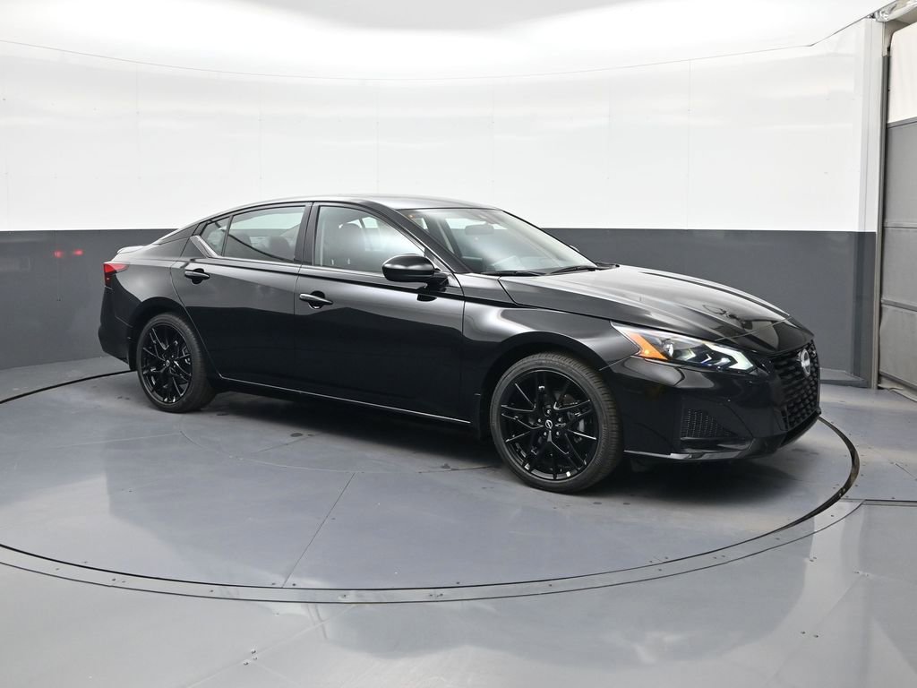 New 2026 Nissan Altima 2.5 SR FWD video 1