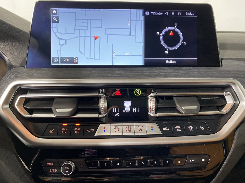 Certified 2024 BMW X3 xDrive30i w/ Convenience Package image 20