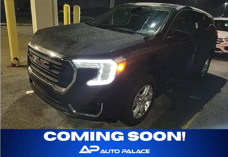 Used 2024 GMC Terrain SLE