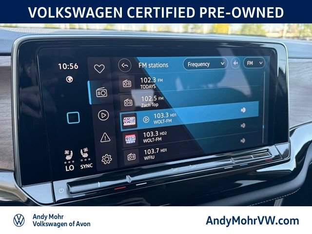 Used 2026 Volkswagen Atlas SE AWD/4WD image 27