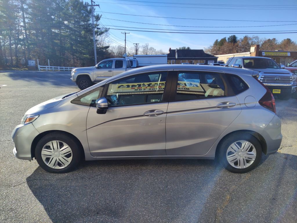 Used 2020 Honda Fit LX image 5