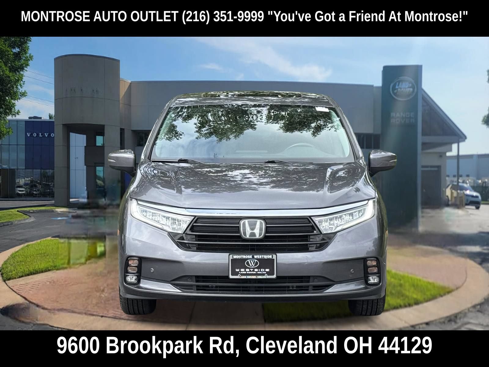 Used 2023 Honda Odyssey Touring image 11