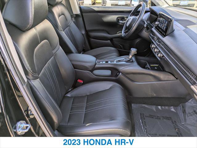 Certified 2023 Honda HR-V EX-L image 25