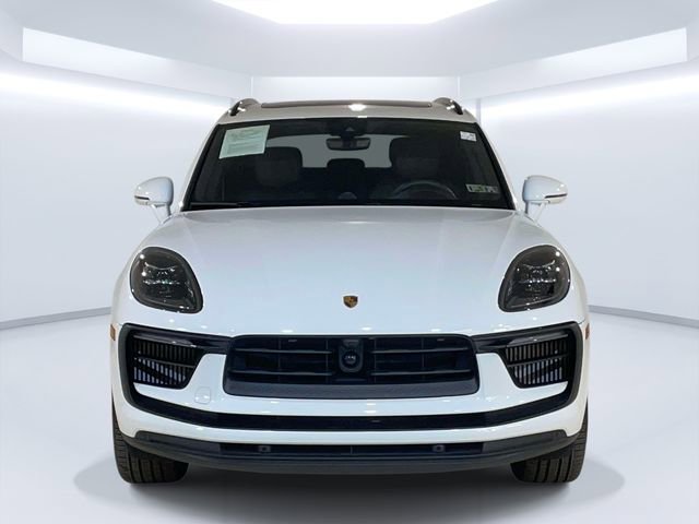 Certified 2025 Porsche Macan S AWD/4WD image 9