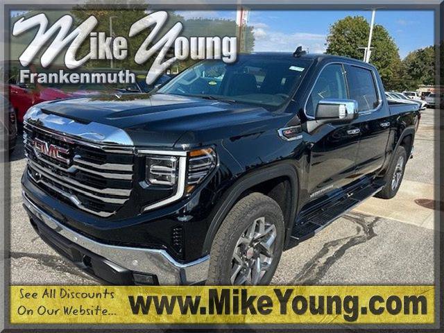New 2026 GMC Sierra 1500 SLT w/ SLT Premium Plus Package image 1