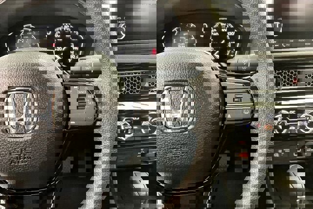 Certified 2024 Honda Civic LX image 23