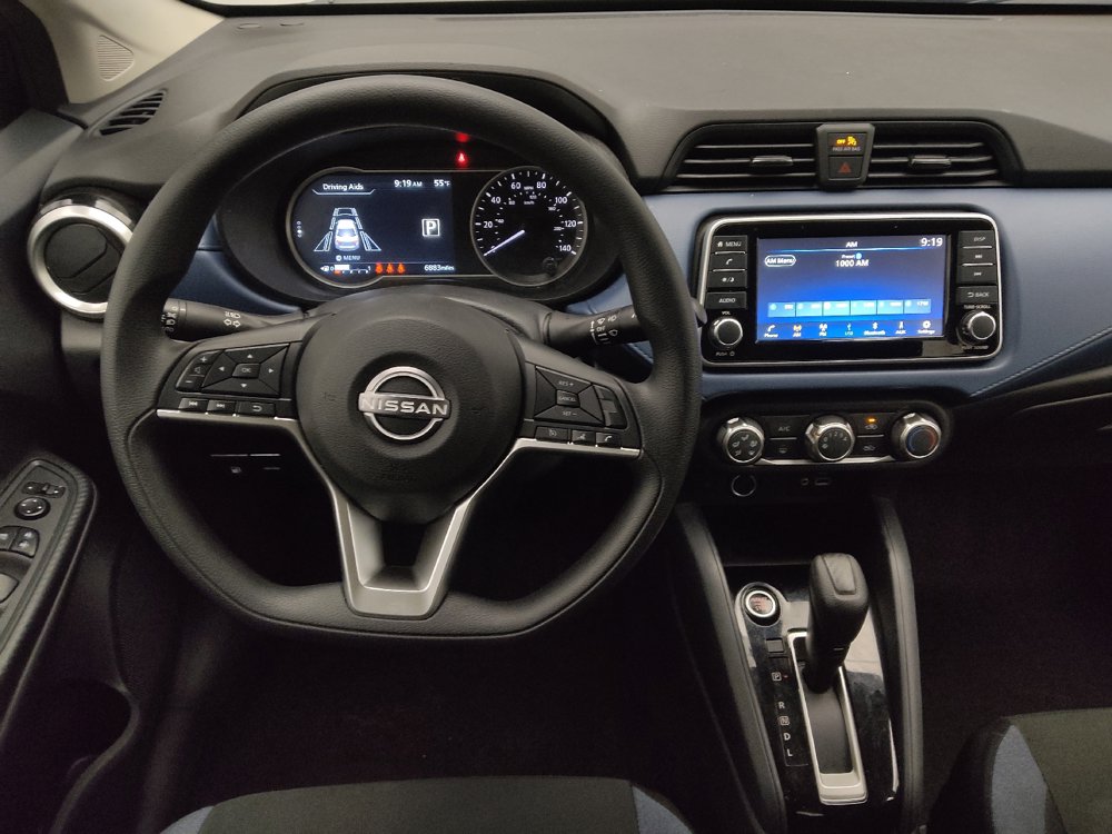 Used 2025 Nissan Versa SV w/ Trunk Package FWD image 22