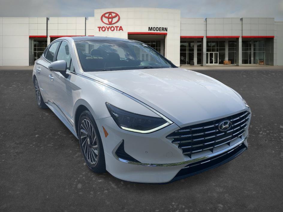 Used 2022 Hyundai Sonata Limited FWD image 3