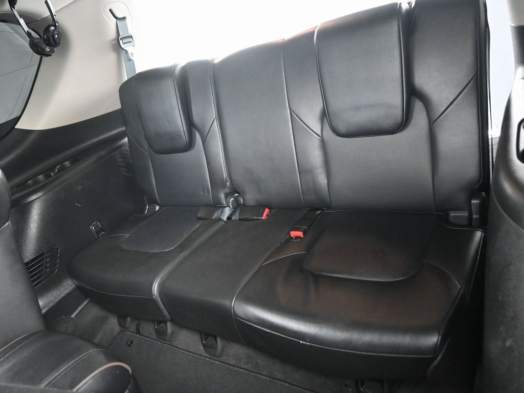 Used 2021 Nissan Armada Platinum w/ Captain's Chairs Package image 35