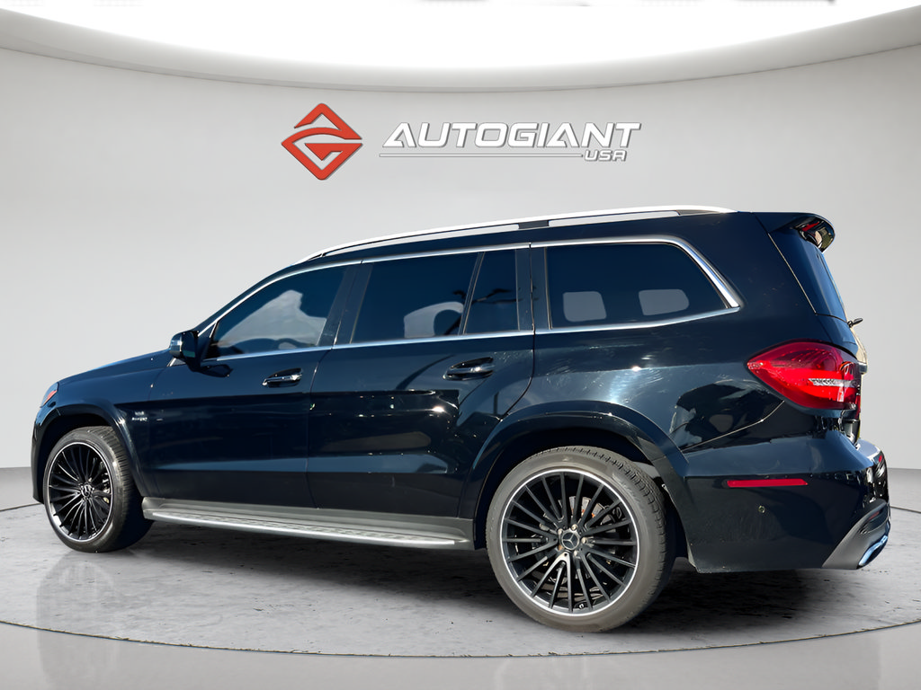 Used 2019 Mercedes-Benz GLS 63 AMG 4MATIC image 4