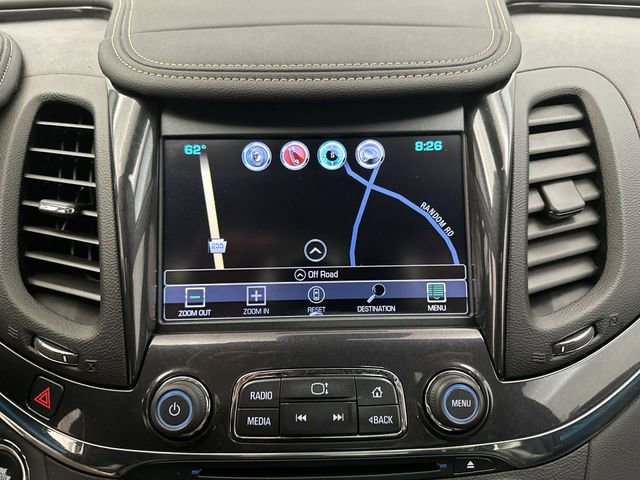 Used 2017 Chevrolet Impala LT w/ Leather Package image 24