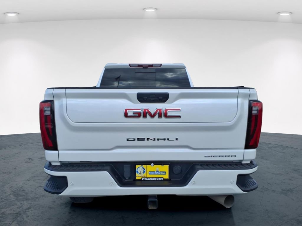 Used 2024 GMC Sierra 2500 Denali w/ Denali Reserve Package image 8