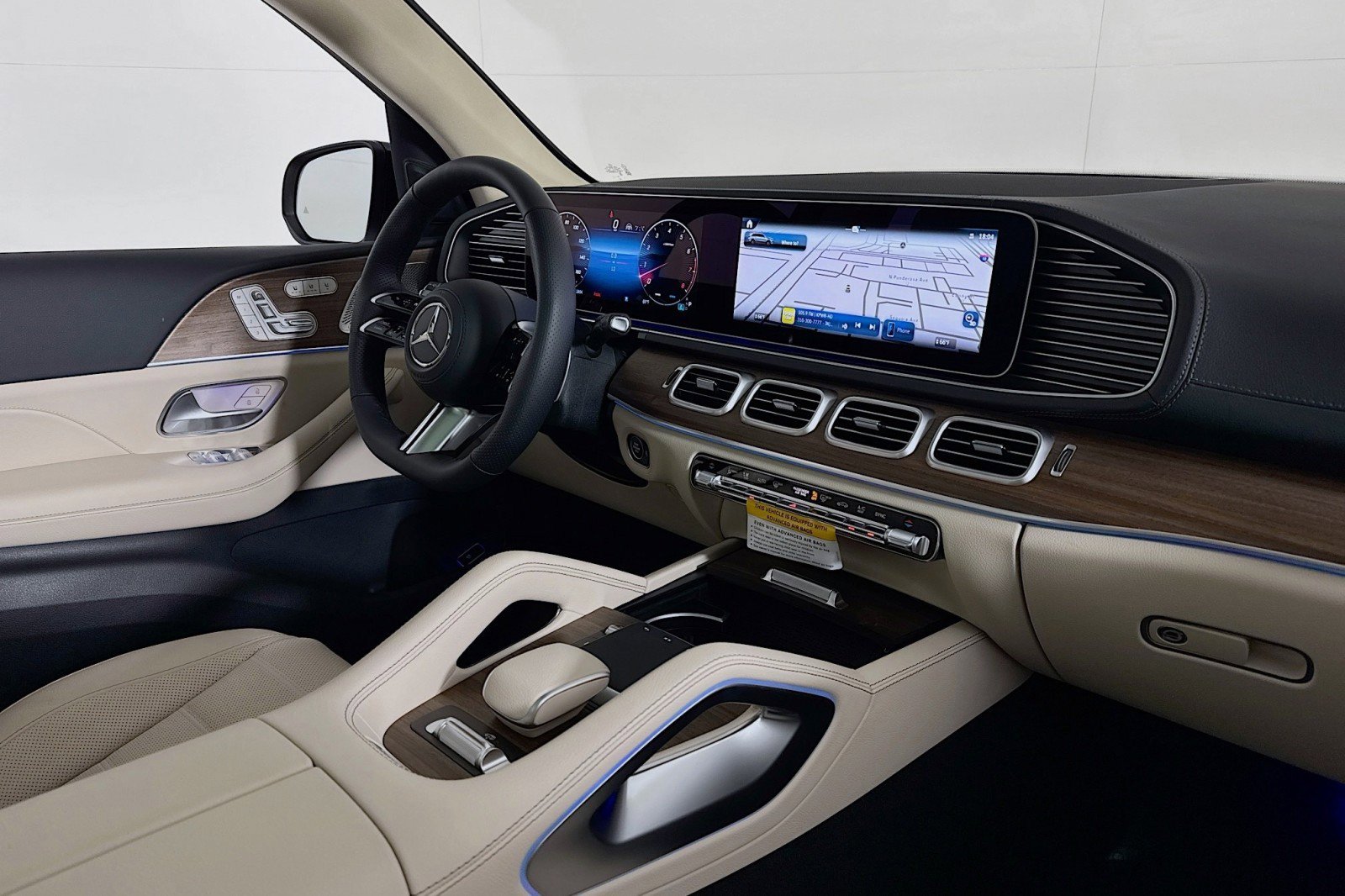 New 2026 Mercedes-Benz GLS 450 4MATIC image 16