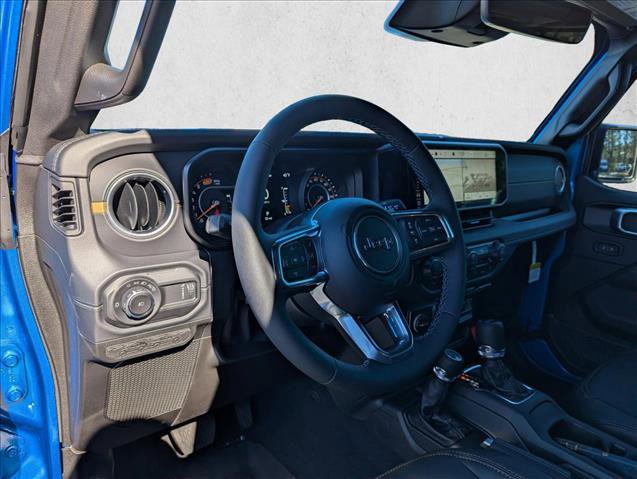 New 2026 Jeep Wrangler Sahara image 12