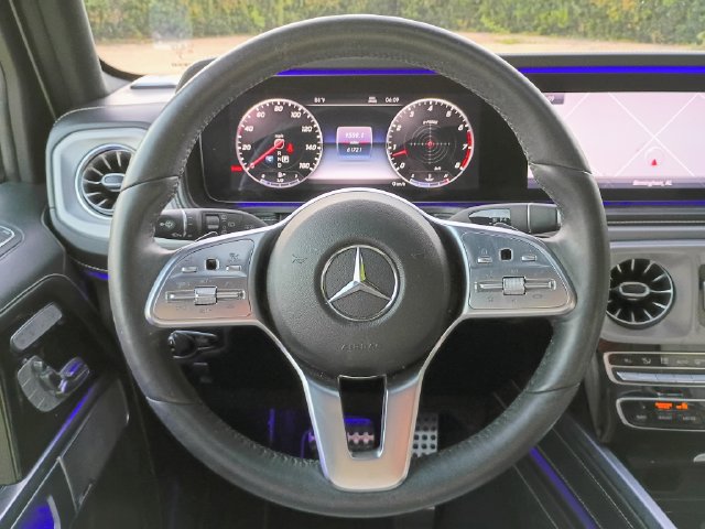 Used 2020 Mercedes-Benz G 550 image 38