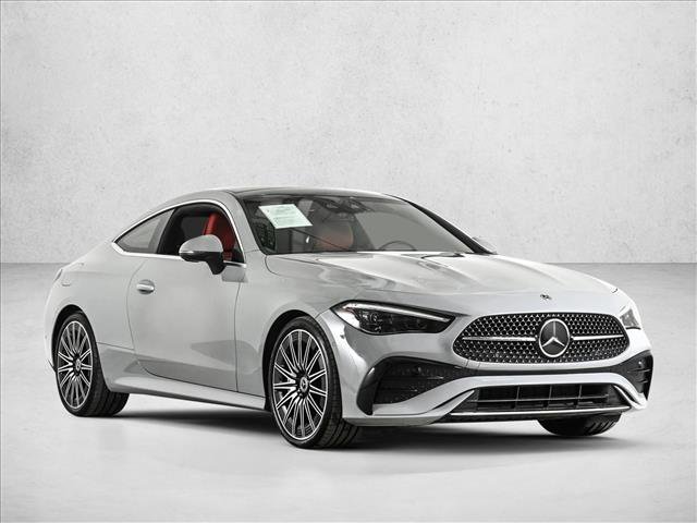 Certified 2024 Mercedes-Benz CLE 450 4MATIC Coupe image 3
