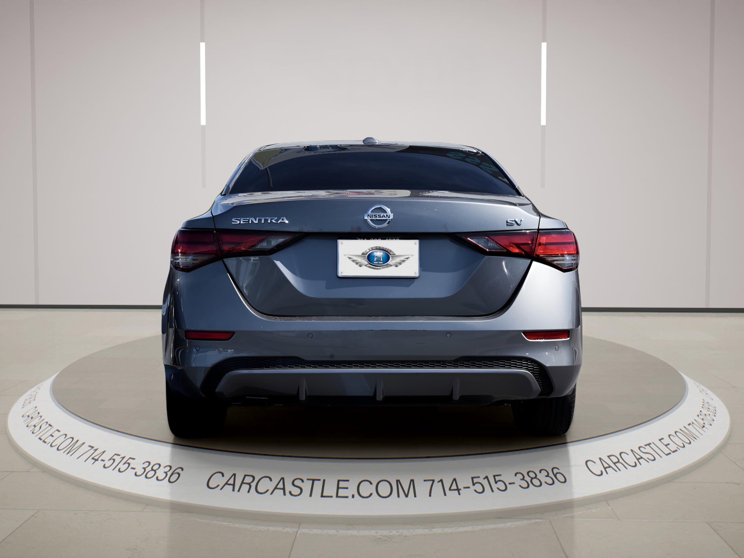 Used 2021 Nissan Sentra SV FWD image 7